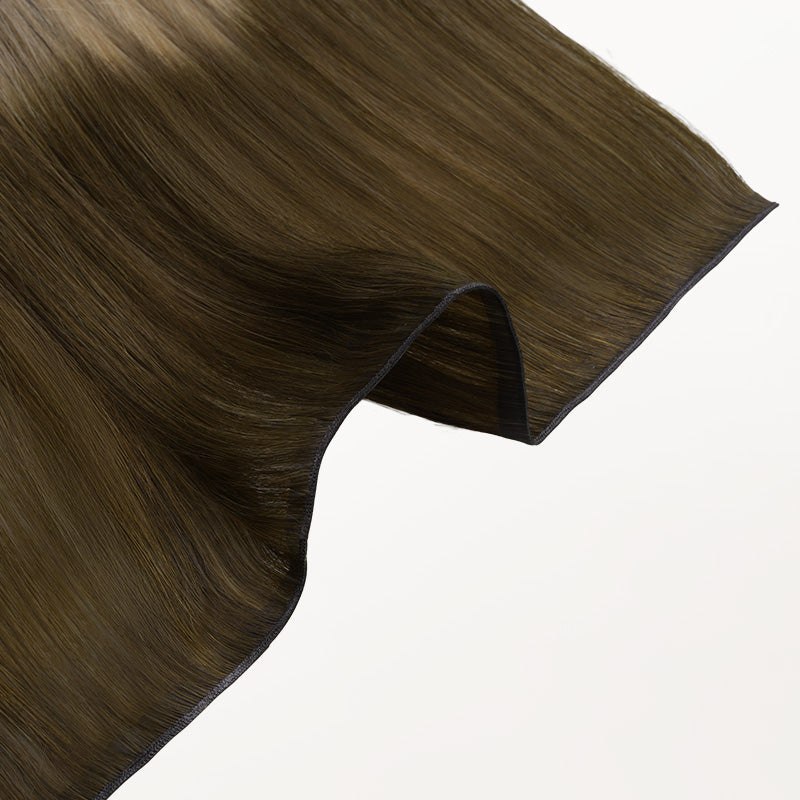 Bleach Blonde Balayage (3/8/613) Genius Tape Weft Hair Extensions 50-80g