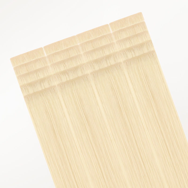 Bleach Blonde (613) Invisi Edge Tape-Ins 50g [clearance]