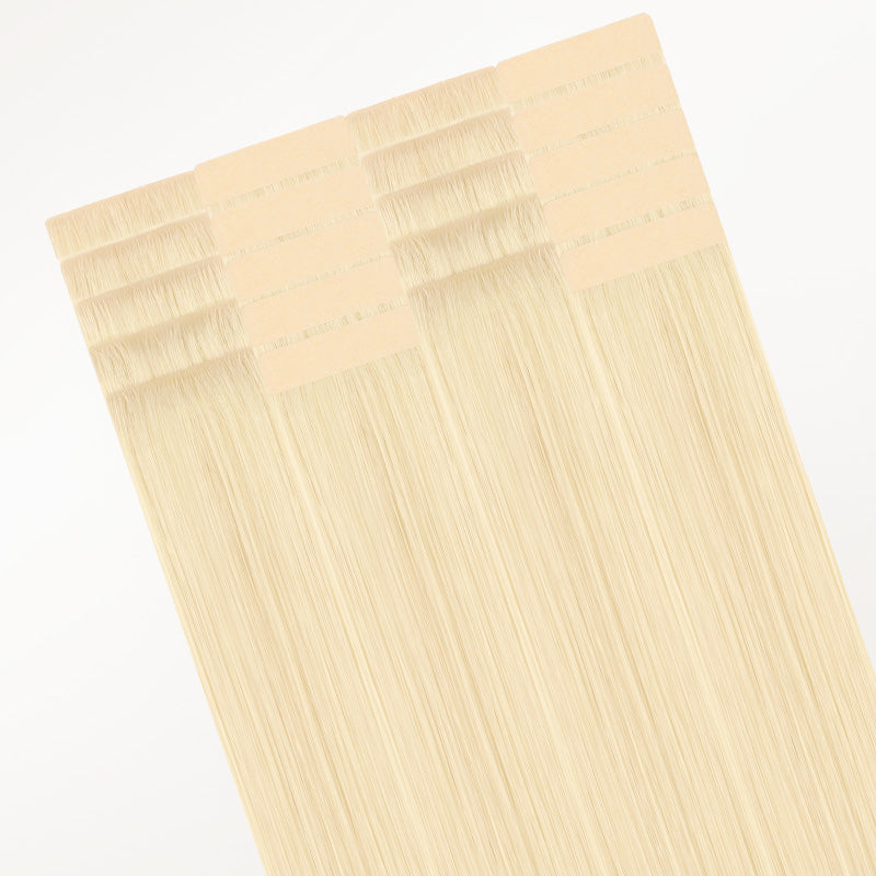 Bleach Blonde (613) Invisi Edge Tape-Ins 50g [clearance]