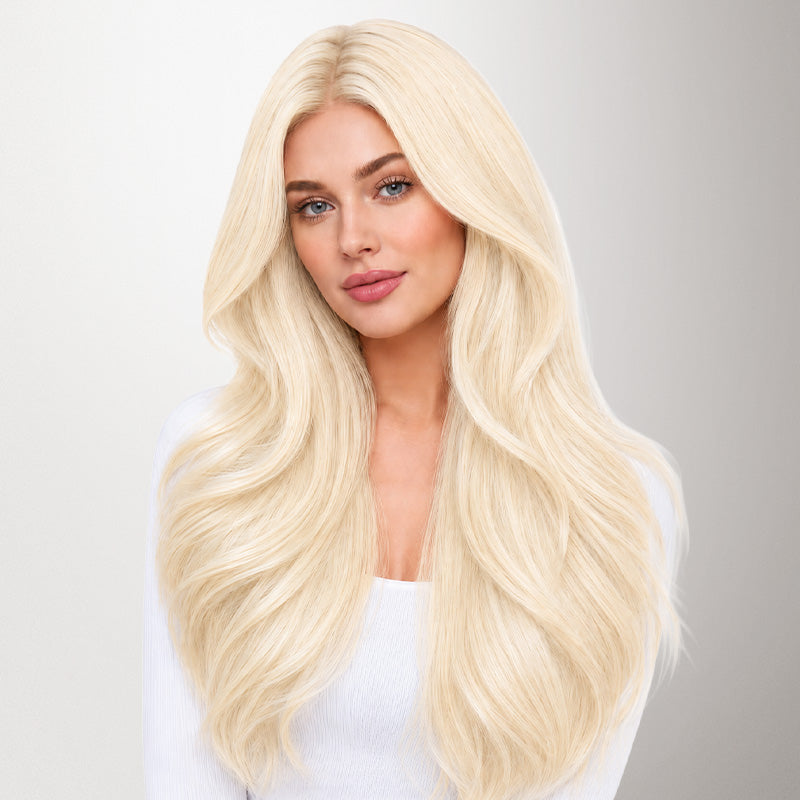 Bleach Blonde (613) Invisi Edge Tape-Ins 50g [clearance]