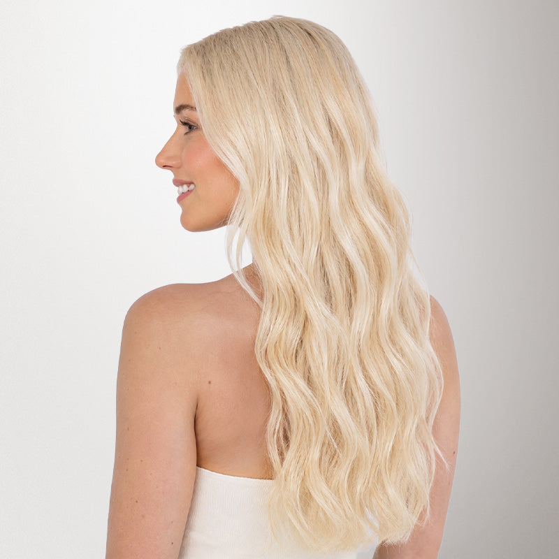 Bleach Blonde (613) Invisi Edge Tape-Ins 50g [clearance]