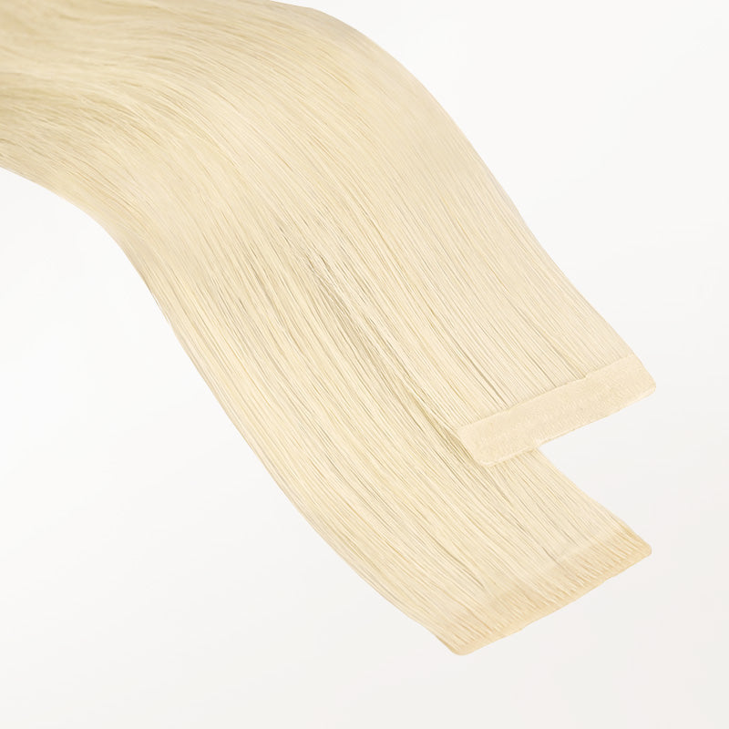 Bleach Blonde (613) Invisi Edge Tape-Ins 50g [clearance]