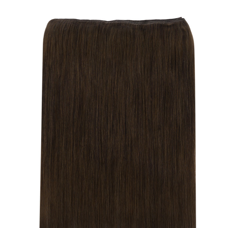 Ash Brown (5) Sew-In Weft Hair Extensions (80g-120g)