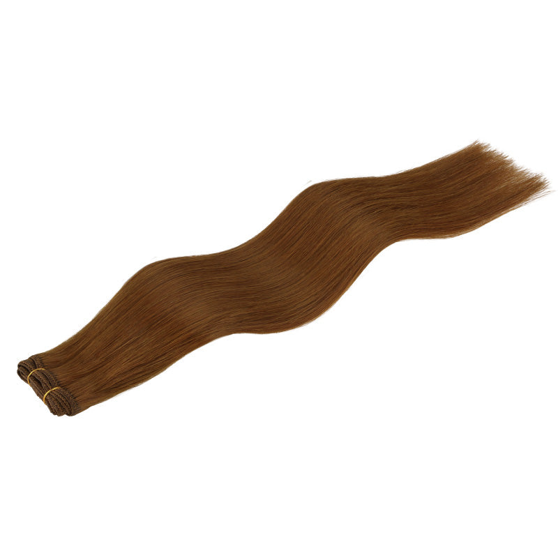 Copper (350) Sew-In Weft Hair Extensions (80g-110g)