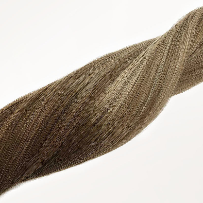Bleach Blonde Balayage (3/8/613) Tape-Ins 50g