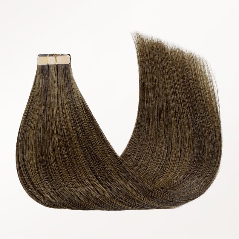 Brown Sugar Swirl Highlights (2C/4E/6C) Tape-Ins 50g