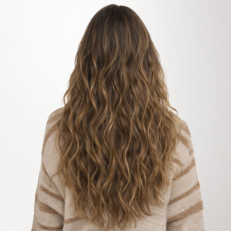 Brunette Balayage (4D/14/5B) Tape-Ins 50g