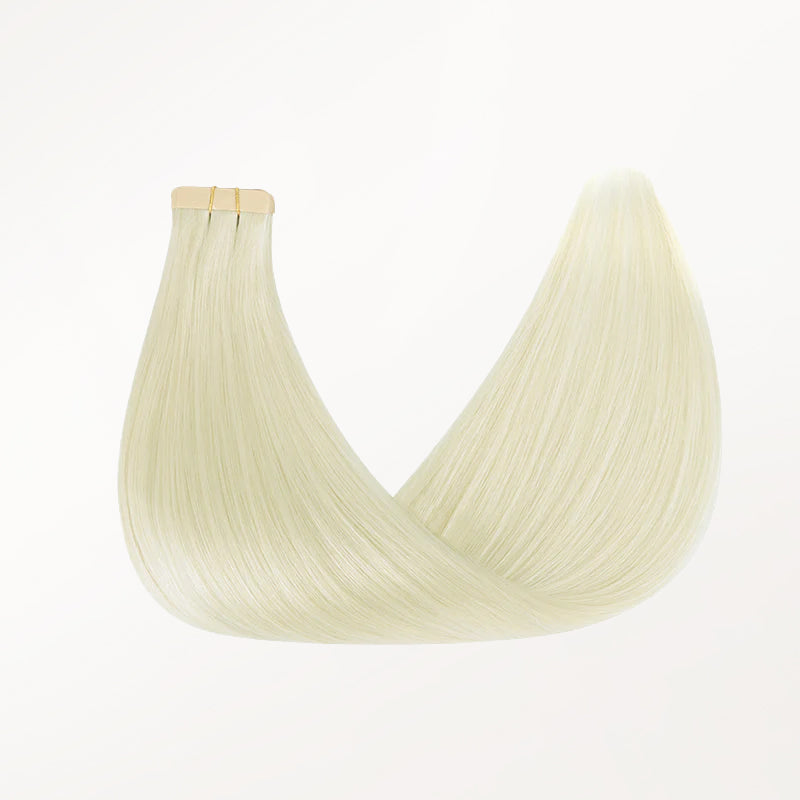 Bleach Blonde (613) Tape-Ins 50g [Clearance]