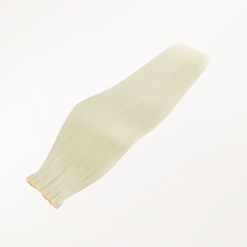 Bleach Blonde (613) Tape-Ins 50g [Clearance]