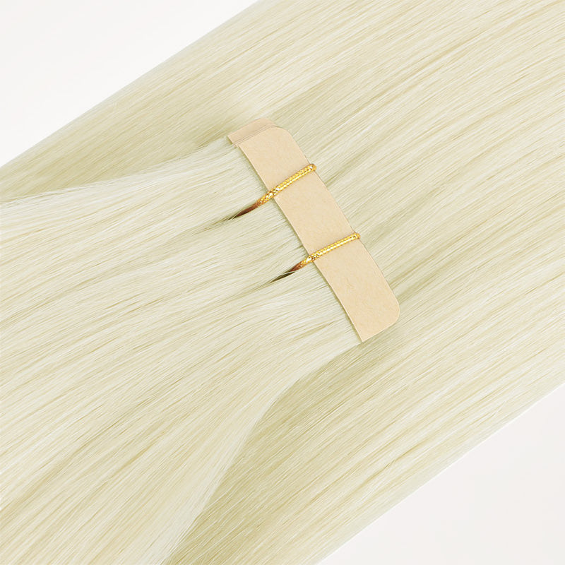 Bleach Blonde (613) Tape-Ins 50g [Clearance]