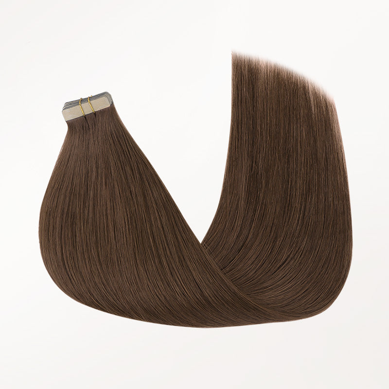 Ash Brown (5) Tape-Ins 50g
