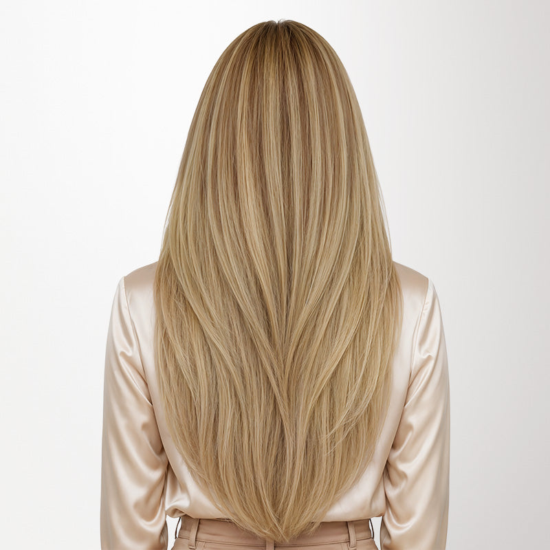 Ash Beige Blonde Blend (T12A/18H/P18H) Tape-Ins 50g