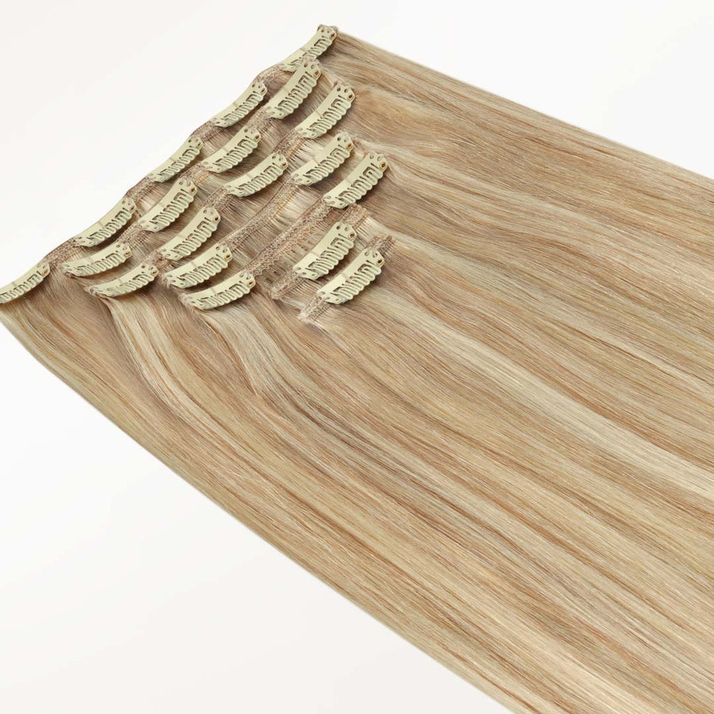 Clip in Hair Extensions 150g
