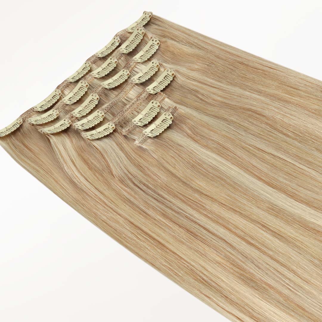 Clip in Hair Extensions 150g