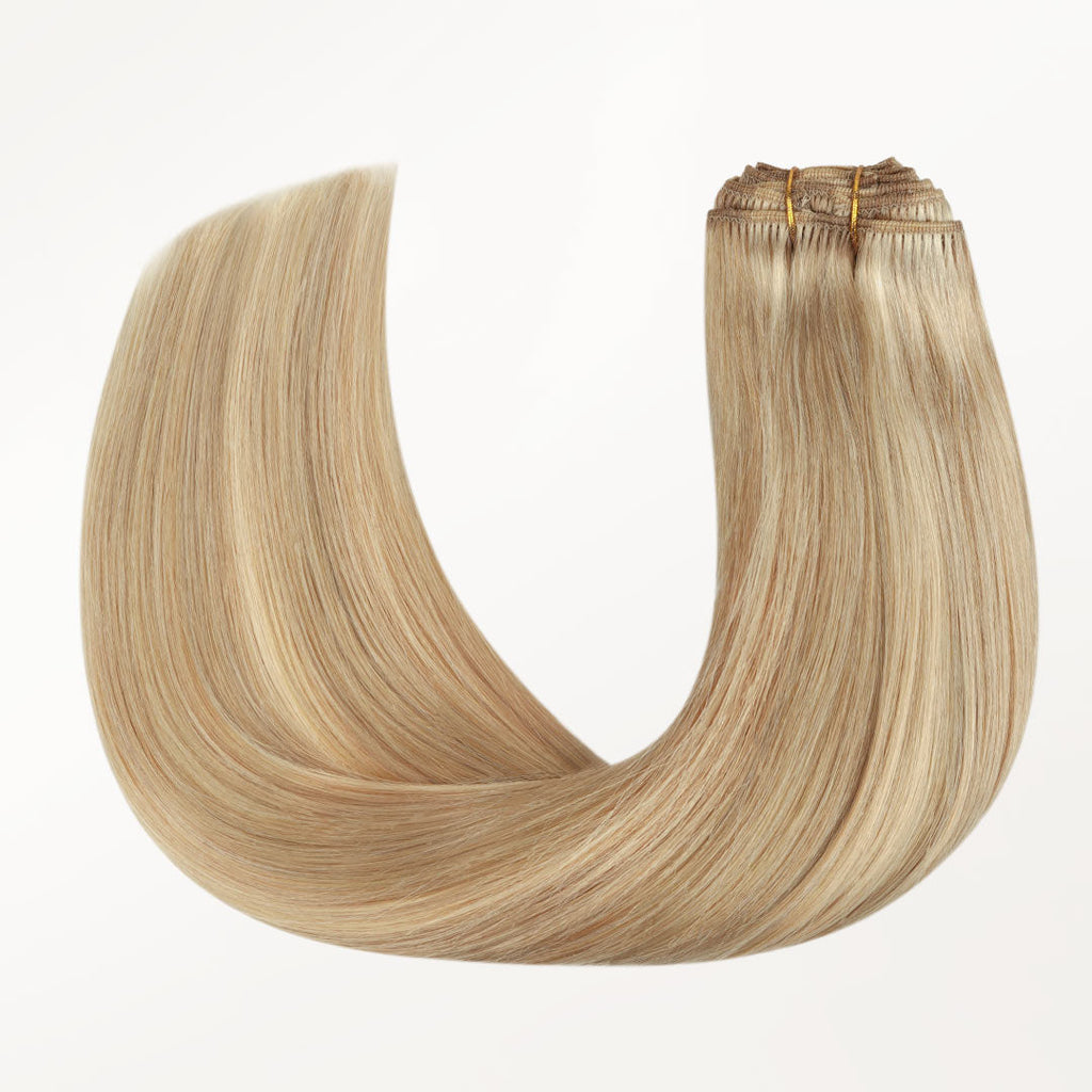 Clip in Hair Extensions 150g