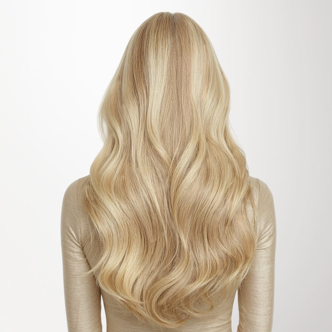 Clip in Hair Extensions 150g