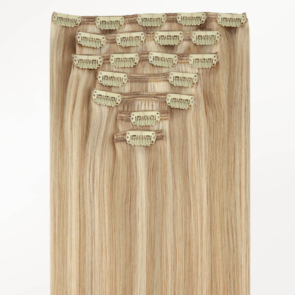 Clip in Hair Extensions 150g