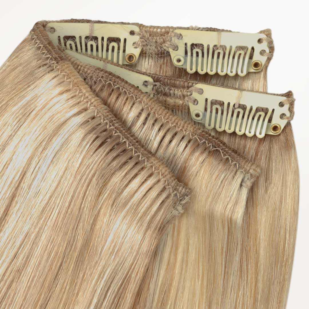Clip in Hair Extensions 150g