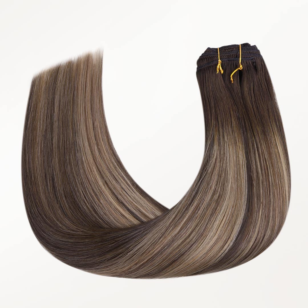 Clip in Hair Extensions 150g