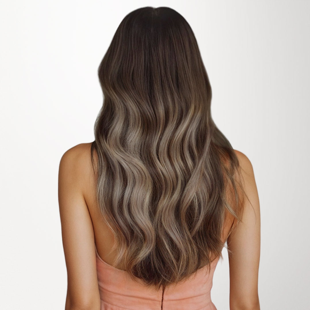Clip in Hair Extensions 150g