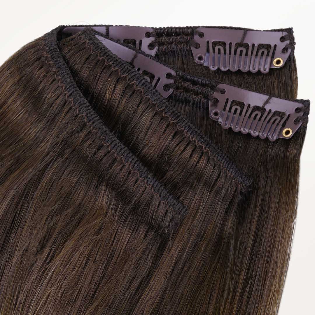 Clip in Hair Extensions 150g