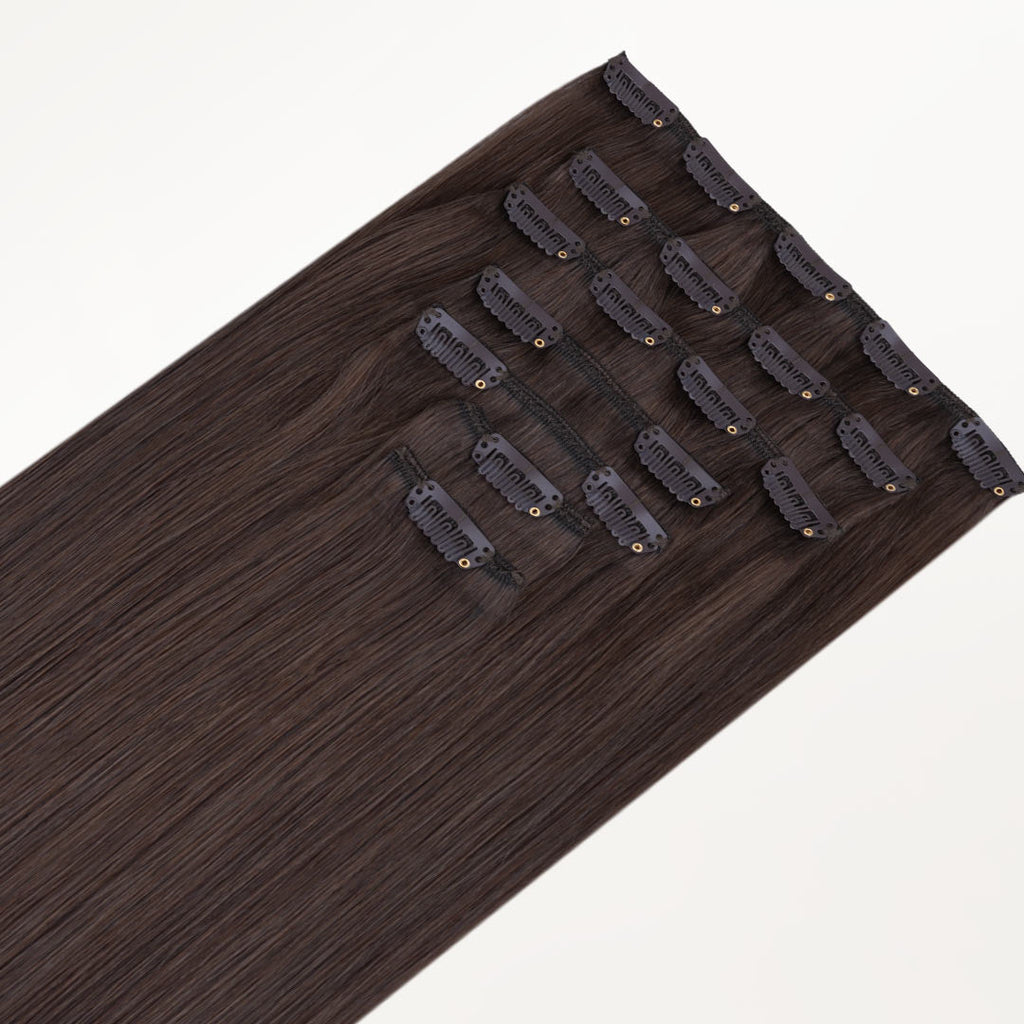 Clip in Hair Extensions 150g