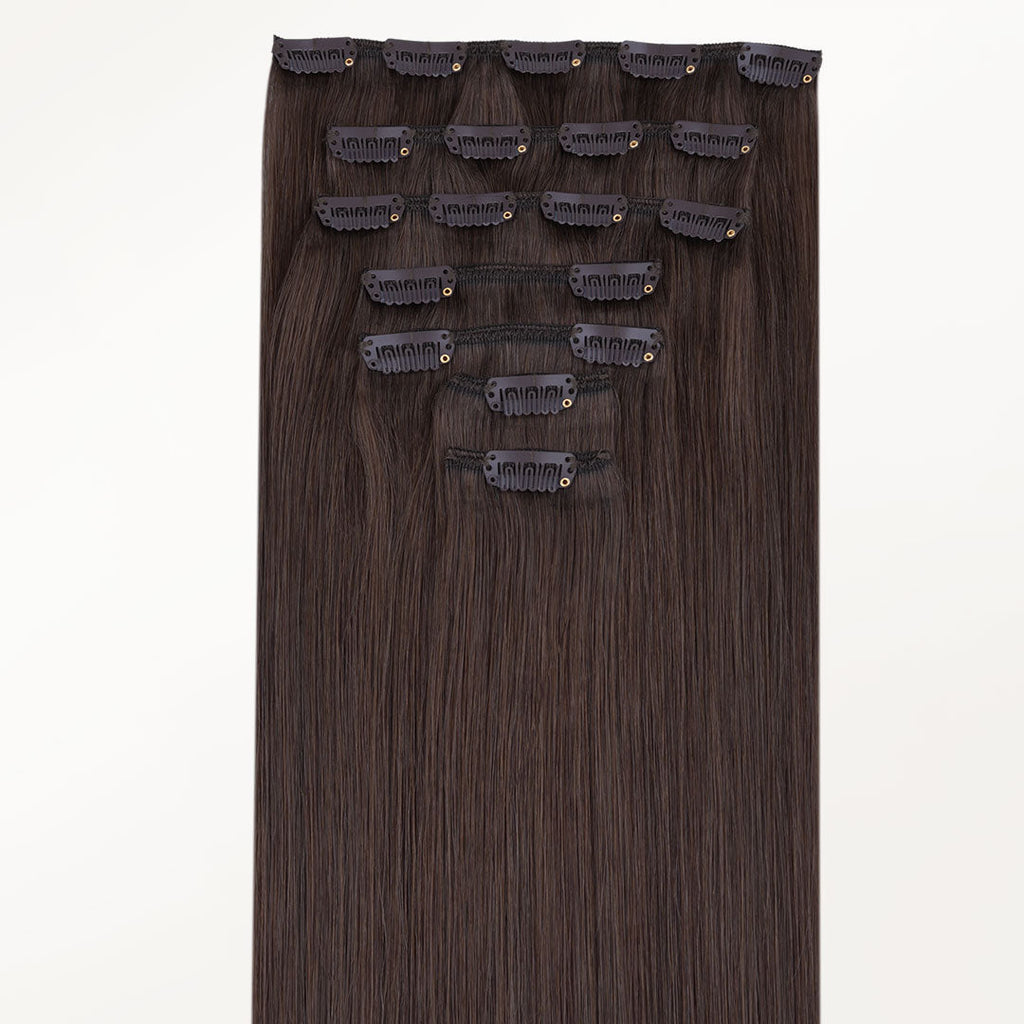 Clip in Hair Extensions 150g