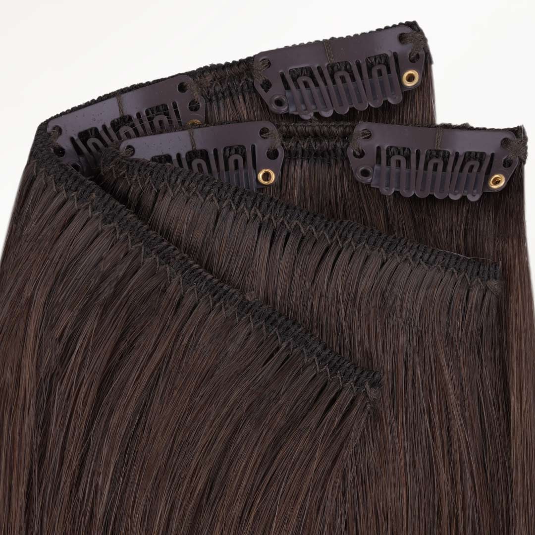 Clip in Hair Extensions 150g