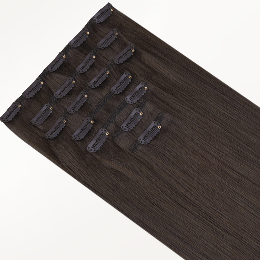 Clip in Hair Extensions 150g