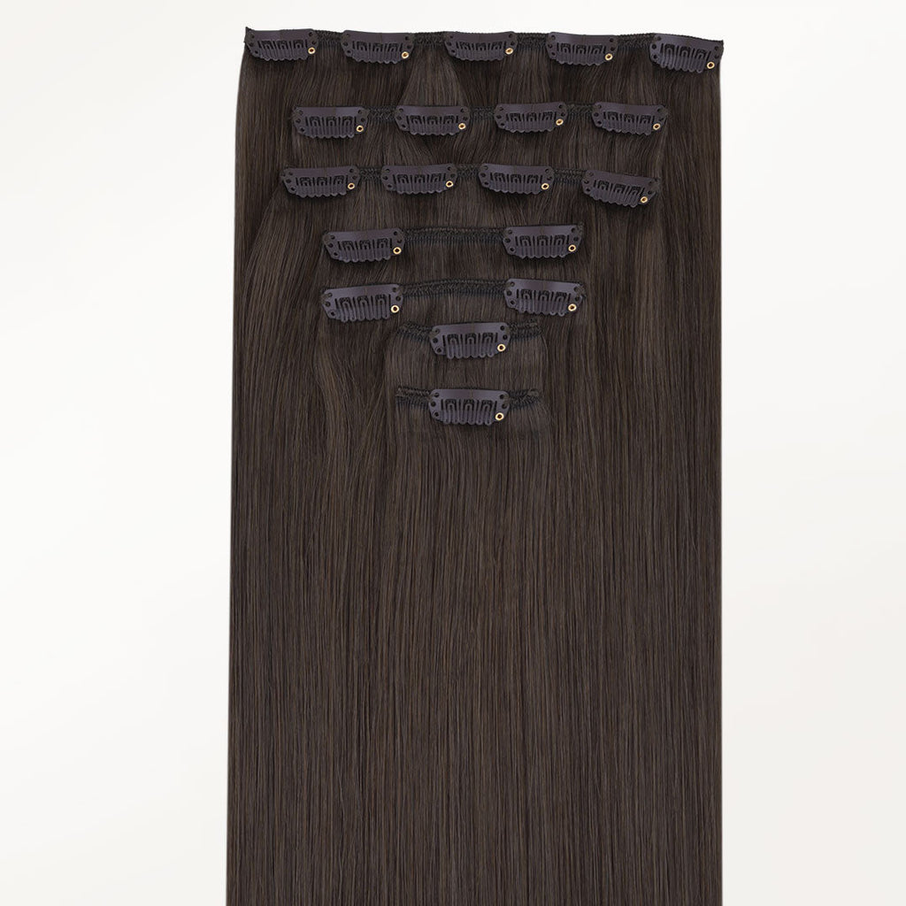 Clip in Hair Extensions 150g