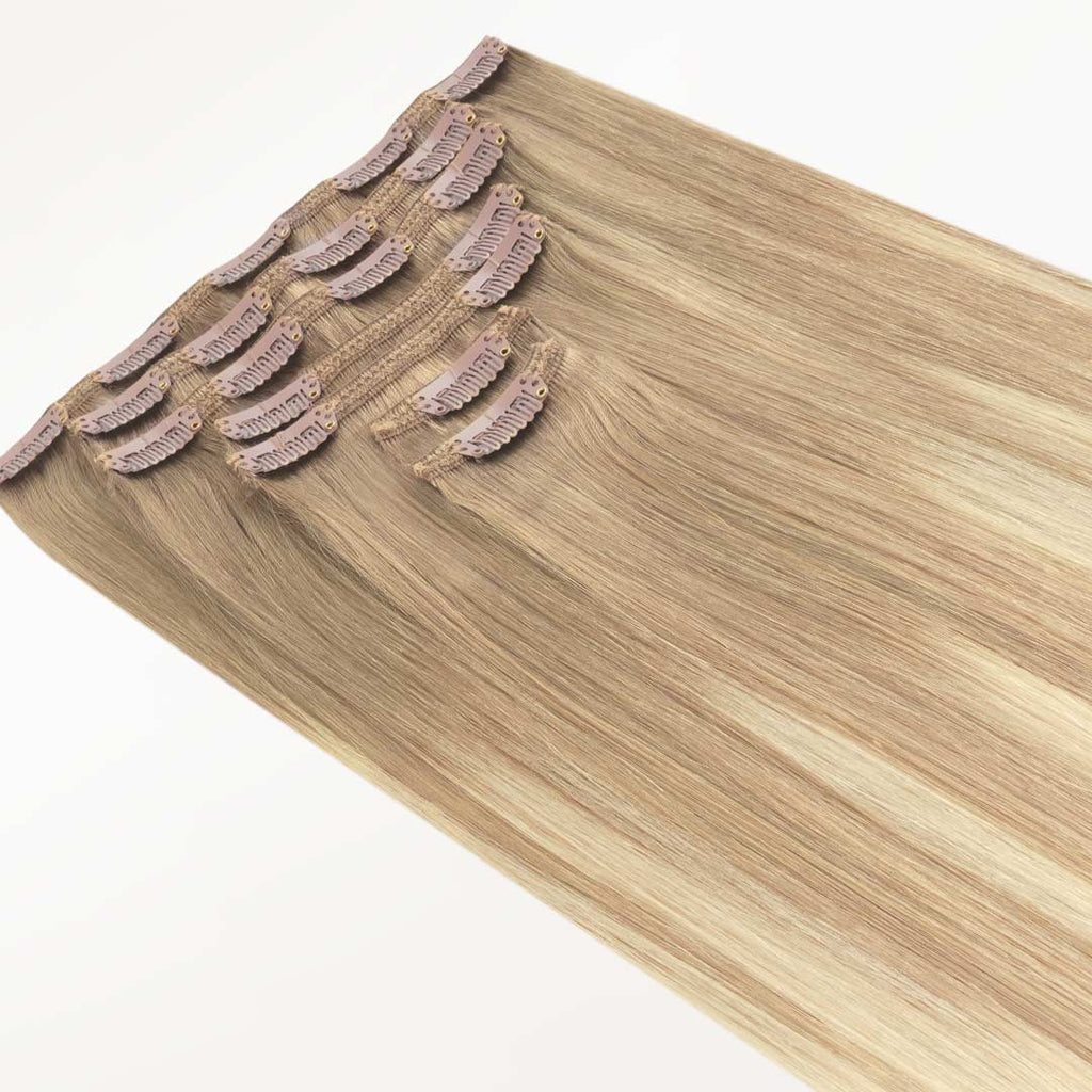 Clip in Hair Extensions 150g