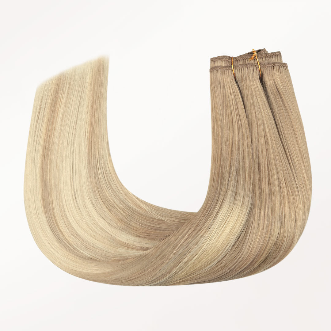 Clip in Hair Extensions 150g