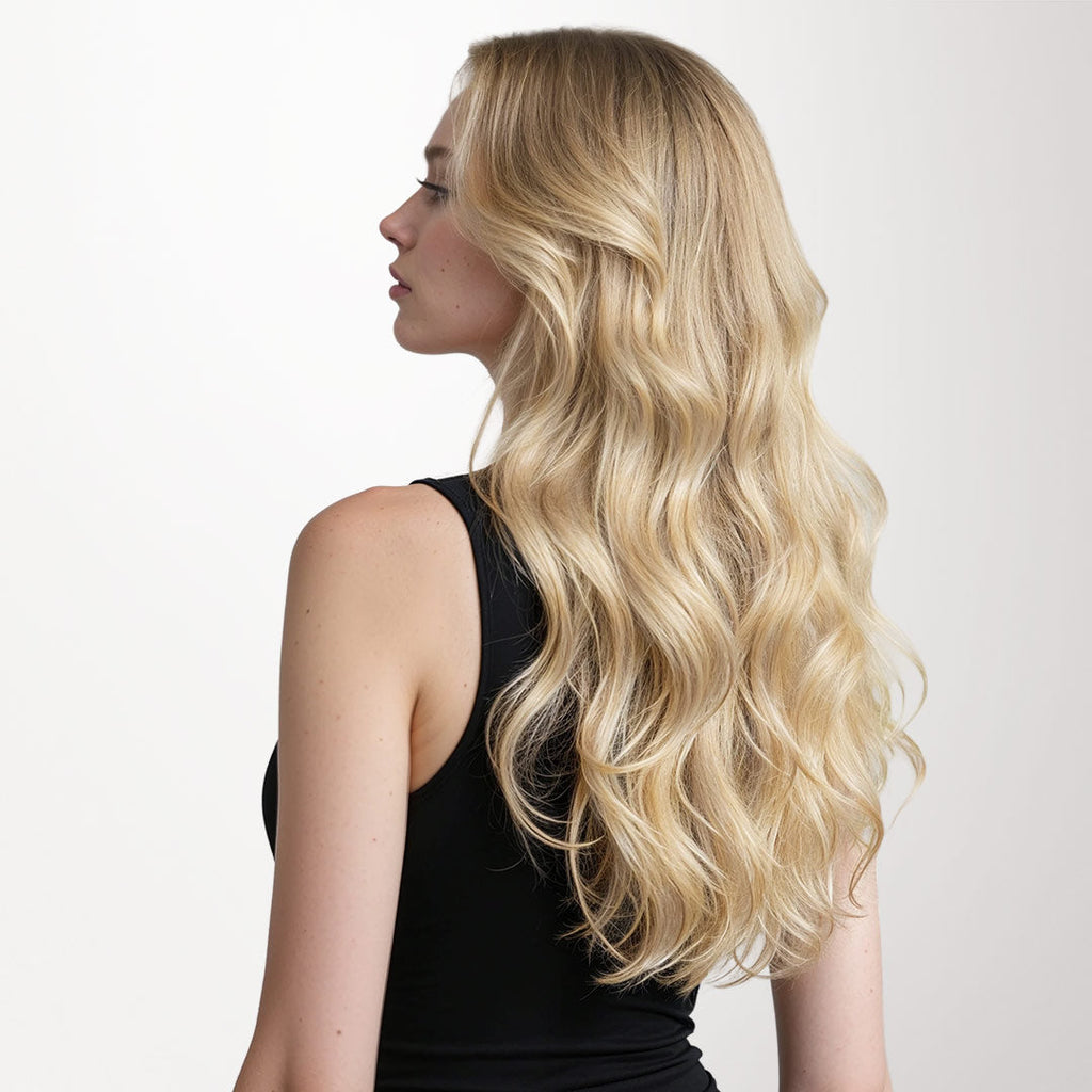 Clip in Hair Extensions 150g