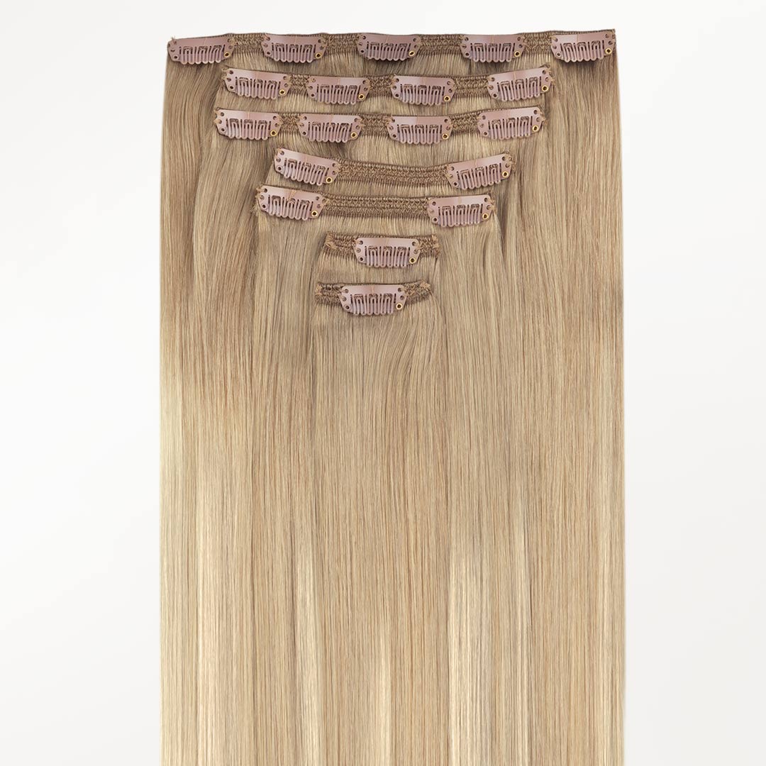 Clip in Hair Extensions 150g
