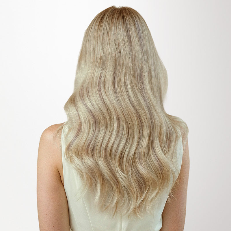 Ash Blonde Highlights (17A/60A) Tape-Ins 50g