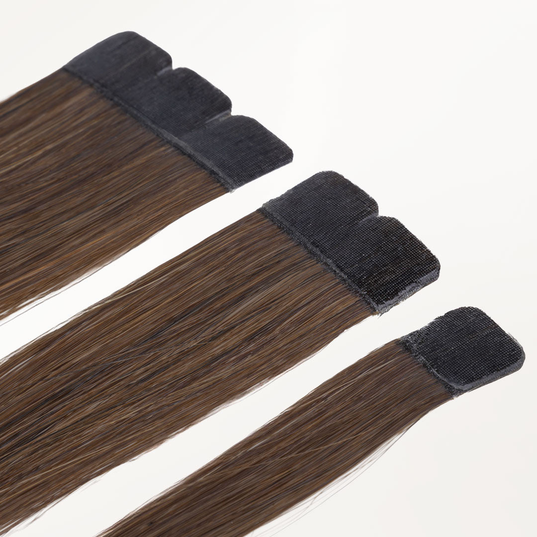 Caramel Blonde Balayage (4/27/4) Mini Tape-Ins 40g [Clearance]